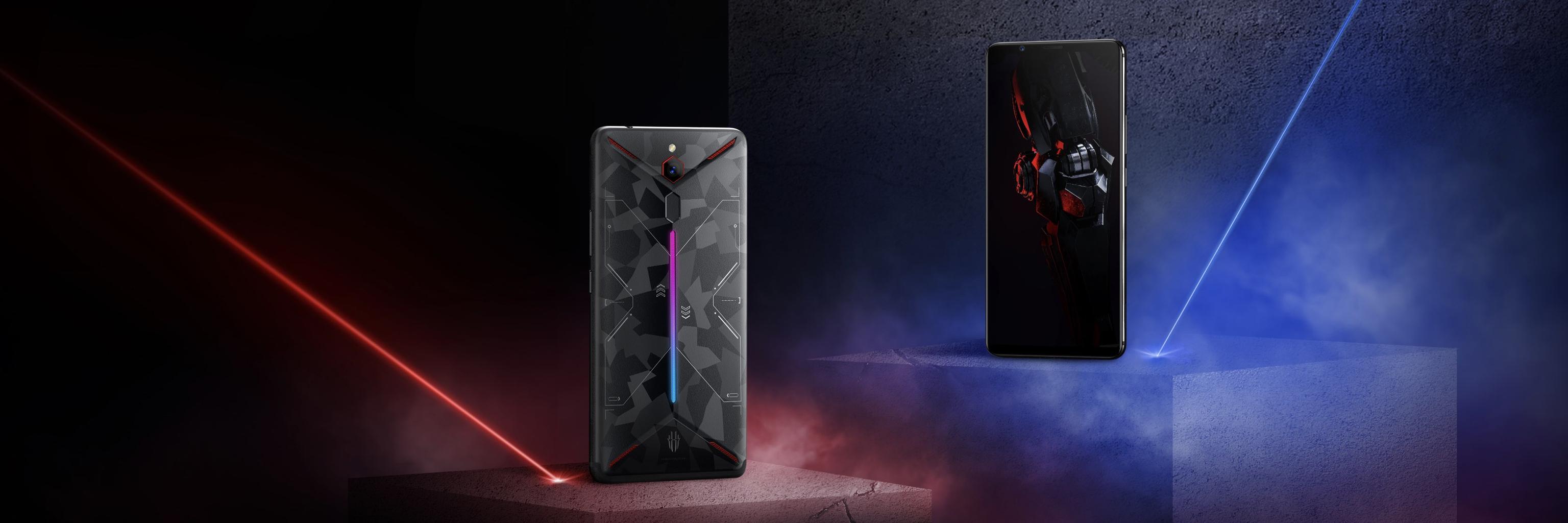 2699元起红魔mars电竞手机发布10gb运存4d震感买吗