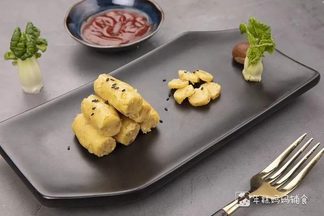 建议每个月都给娃做一次！这样的宝宝餐营养又实用