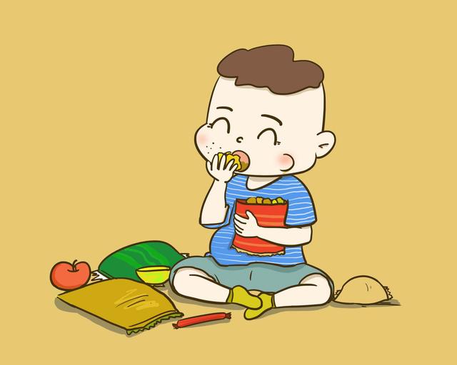 宝宝辅食不放盐就不美味了?这一年龄吃盐反而有害