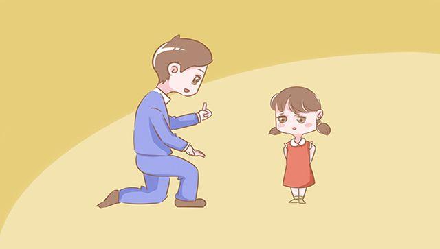 被批评时，这4种反应的孩子情商更高，你家孩子是吗？