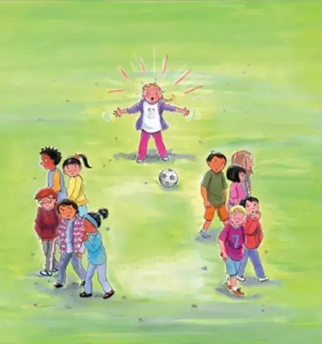 孩子输，不可怕；输不起，才可怕！