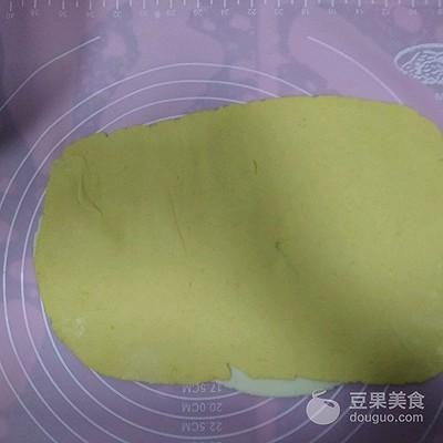 南瓜花卷的做法
