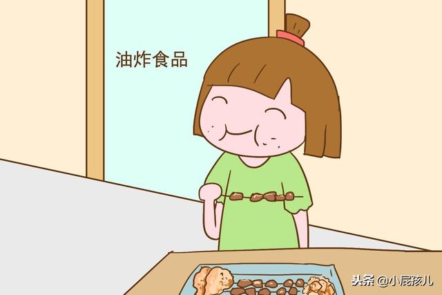 经常让孩子吃这些食物，会抑制长高影响发育，妈妈上点心