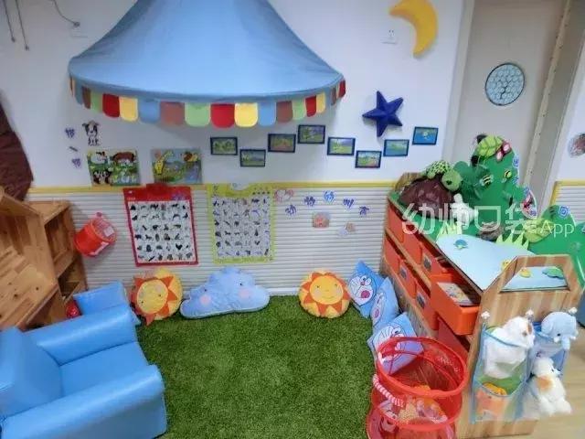 太温馨了！如此布置娃娃家，孩子们都不想离开