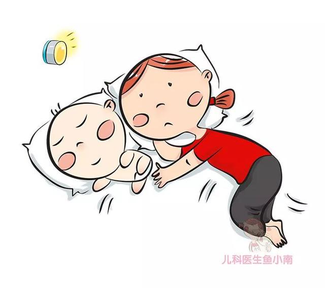 辟谣：宝宝睡觉小夜灯千万不能用！医生：这么用最科学合理