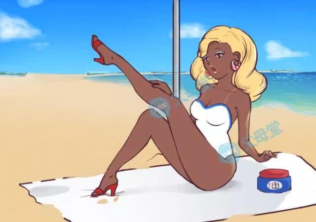 这一个地方会暴露你的年龄！如何才能拯救中年妇女？