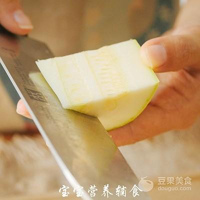 西葫芦玉米糊-宝宝辅食