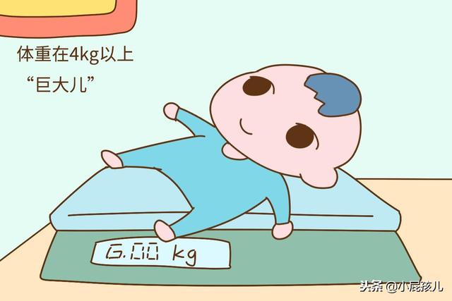 宝宝出生后为啥要报斤两？5斤、8斤、10斤，里面区别可大了