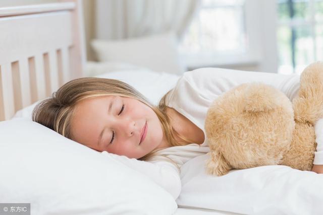 宝宝睡眠充足了，才更聪明，看看你家宝宝睡眠时间达标了吗