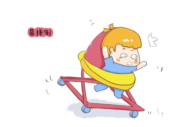辟谣：宝宝学走路不要用学步车，不仅没好处，还有你不知道的危害