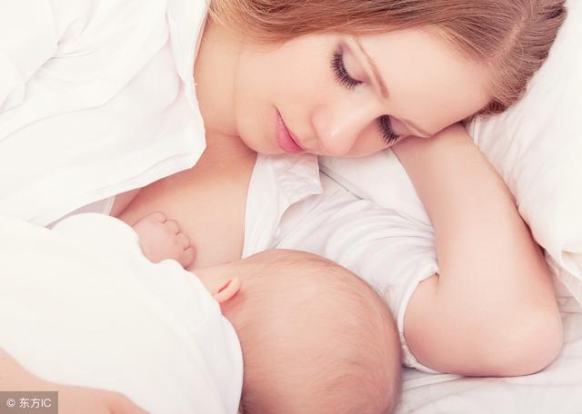 得了乳腺炎还可以喂奶吗？谨记这2点，视情况而定