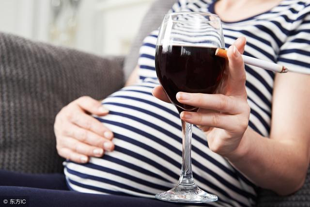 酒后怀孕的孩子能健康吗？英国皇家妇产科学院：关键看这个时间
