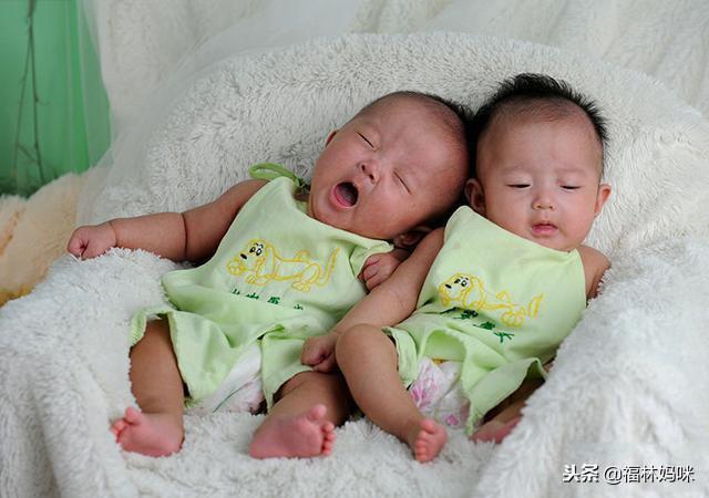 “一举两得”的事儿，不是谁都行！孕妈有这3大特质更易生双胞胎