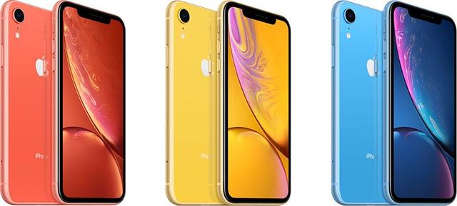 joswiak 在 cnet 週四發佈的專訪中表示 , 10 月下旬上市的 iphone xr