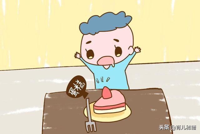 睡前给孩子吃这几种食物危害大，不想让孩子发育受限，宝妈多注意