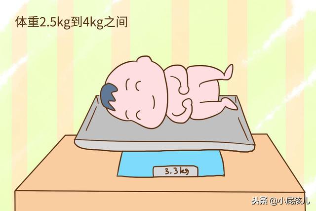 宝宝出生后为啥要报斤两？5斤、8斤、10斤，里面区别可大了