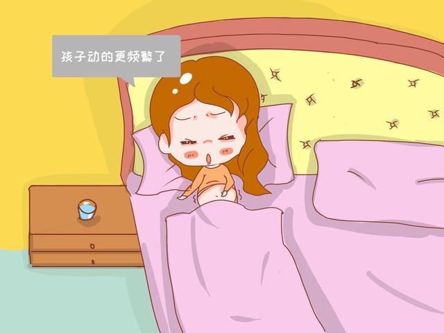 孕妈怀孕6个月，洗个澡差点导致“胎停”，怀孕的日常无小事