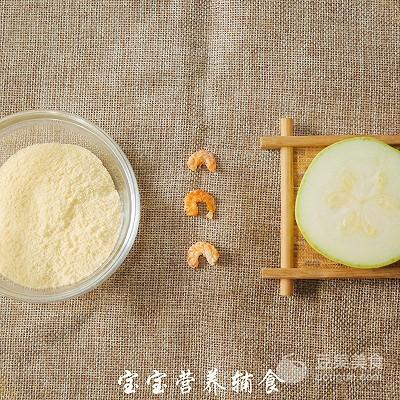 西葫芦玉米糊-宝宝辅食