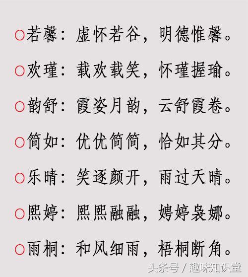 最新好名分享，宝宝取名内涵深刻，寓意非凡