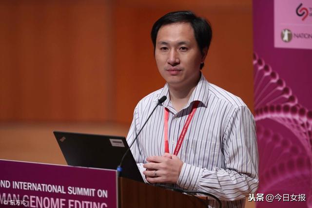 如果见到天生抗艾“基因编辑婴儿”双胞胎，你会做什么