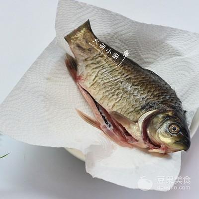 奶白通乳鲫鱼汤—让汤色奶白的好方法