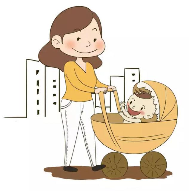 婴儿推车要根据宝宝月份买，宝妈可别买错了