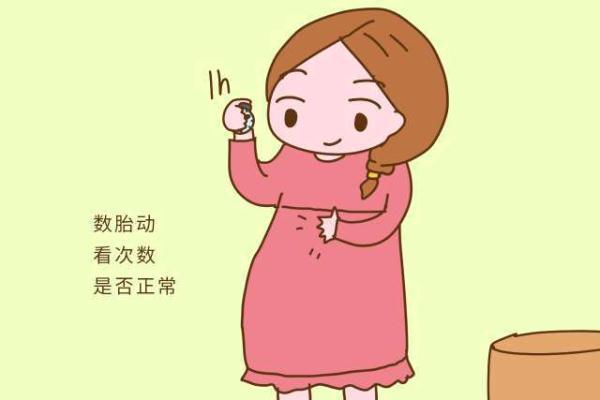 小胎儿“提示”：孕妈出现这3种情况，别耽搁先看医生