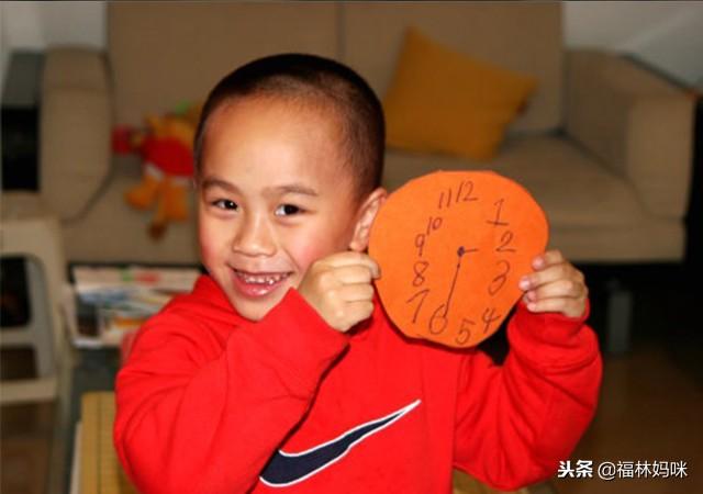孩子没有时间观念？这4招专治拖拉磨蹭，就看你舍不舍得！