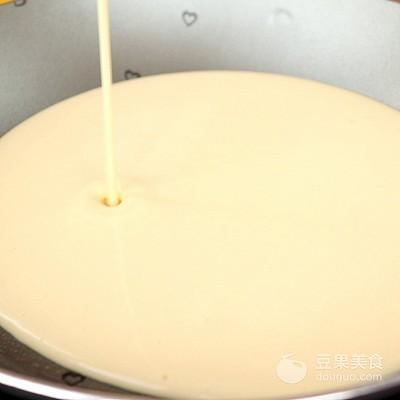 宝宝辅食 水果披萨