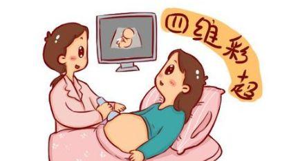 孕妇做完四维彩超肚子不舒服，原来是这4个原因，多位孕妇有同感