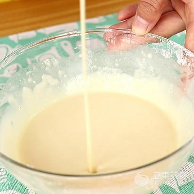 宝宝辅食 水果披萨