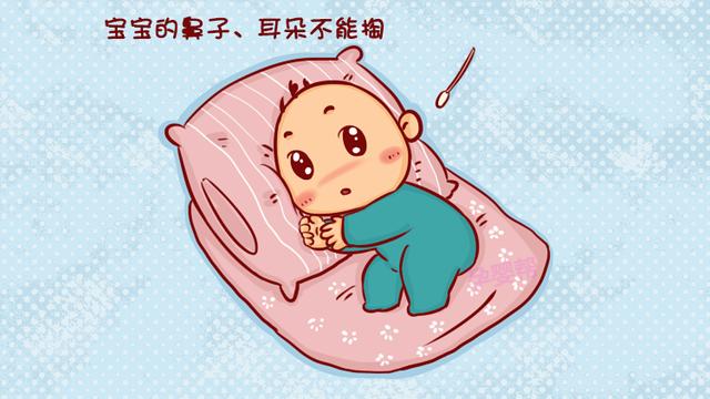 新生儿这三个部位不能碰，别因你的无知“坑”了娃！