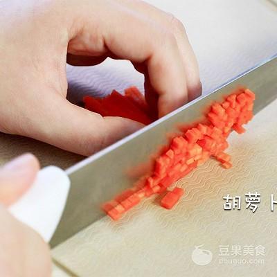 鲈鱼豌豆粥的做法