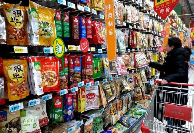 孩子吃什么样的零食？你真的会挑吗？