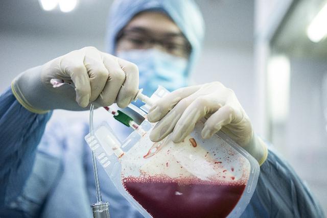 救命脐血！36岁母亲为救重型再障女儿生三胎