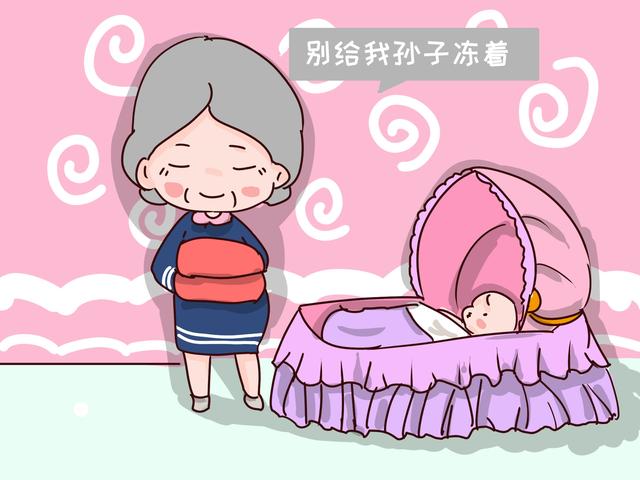 坐月子这5件事，和婆婆无法达成一致，遭罪的是宝宝