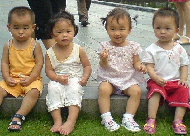 头型可以看出身高？宝宝是这种头型的，将来可能是个大高个