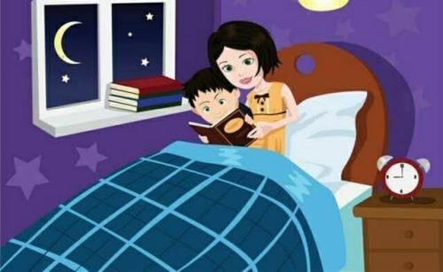 你知道吗？孩子之间的差距，有时候是被睡前故事拉开的