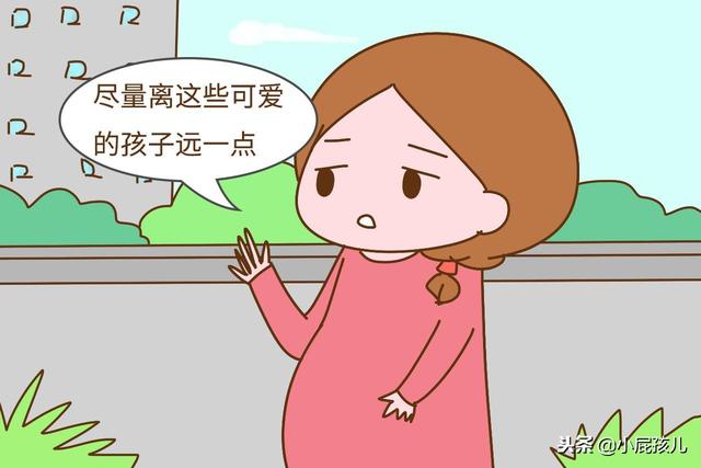 怀孕后，孕妈看到这几种人要尽量绕道走，不然真的很闹心