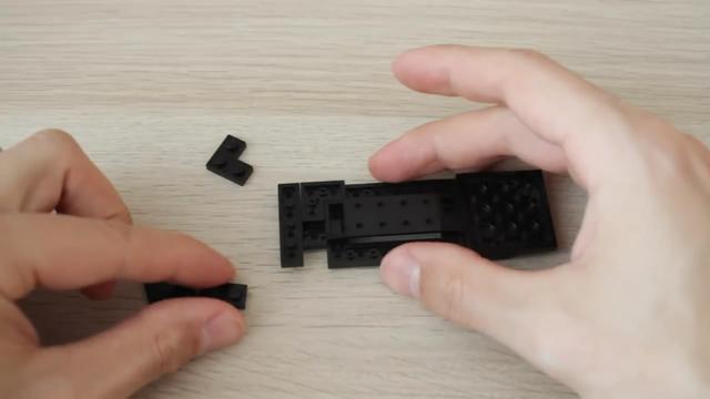 乐高应该这样玩，拼装兰博基尼LP560-4模型的方法（图解）