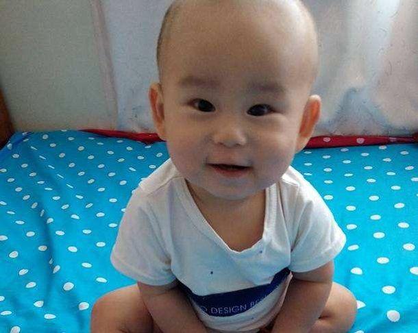 头型可以看出身高？宝宝是这种头型的，将来可能是个大高个