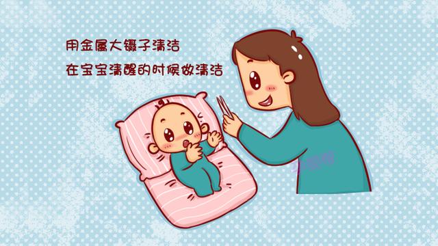 给宝宝清理鼻腔的4大误区，特别第三个，真的很伤身！