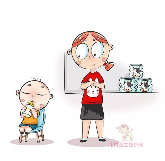 辟谣！配方奶一定要喝到 3 岁？答案真不是你想的那样