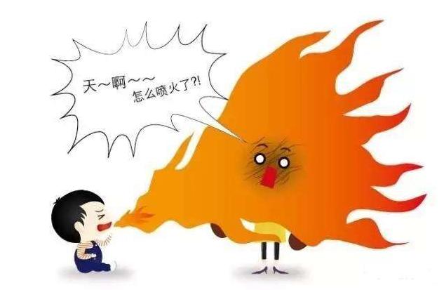 儿科医生：火贮胃里易口臭，火贮肺里易咳嗽，你家孩子去火了吗？
