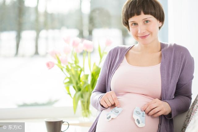 不管胎儿有没有入盆，孕妈出现这4种征兆，那就是要生了！