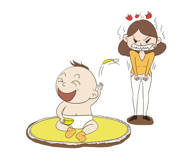 孩子爱发脾气、大喊大叫，其实都是家长没做好这六件小事