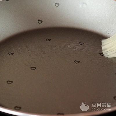 宝宝辅食 水果披萨