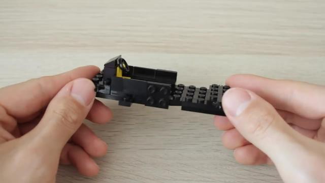 乐高应该这样玩，拼装兰博基尼LP560-4模型的方法（图解）