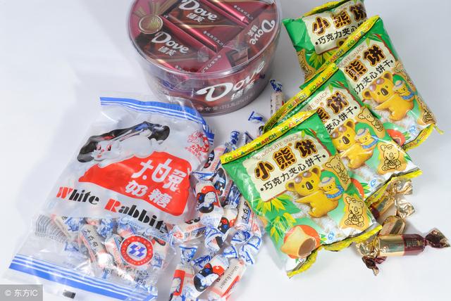 孩子吃什么样的零食？你真的会挑吗？