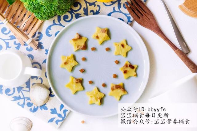 千万别让“秋补”变积食！这道辅食消食又开胃，宝宝舔着手指吃光